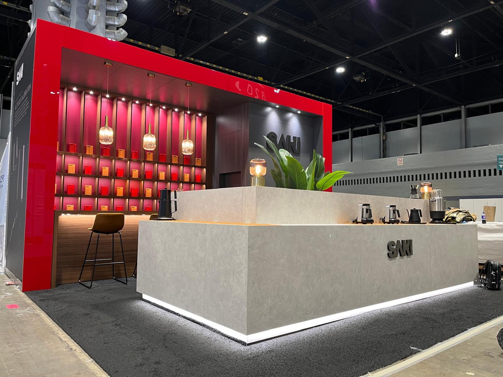 SAKI Premium — 30×30 Peninsula 2